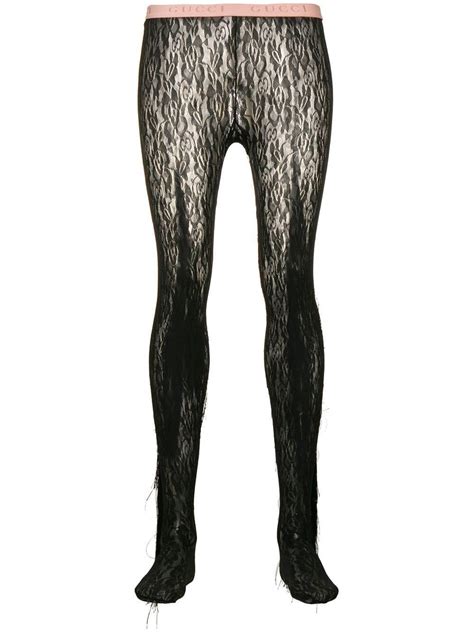 gucci fringe tights|Gucci tights for women.